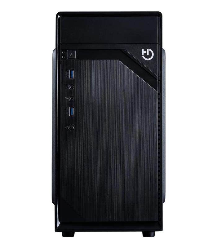 Hiditec Q2 PRO PSU Mini Tower Negro
