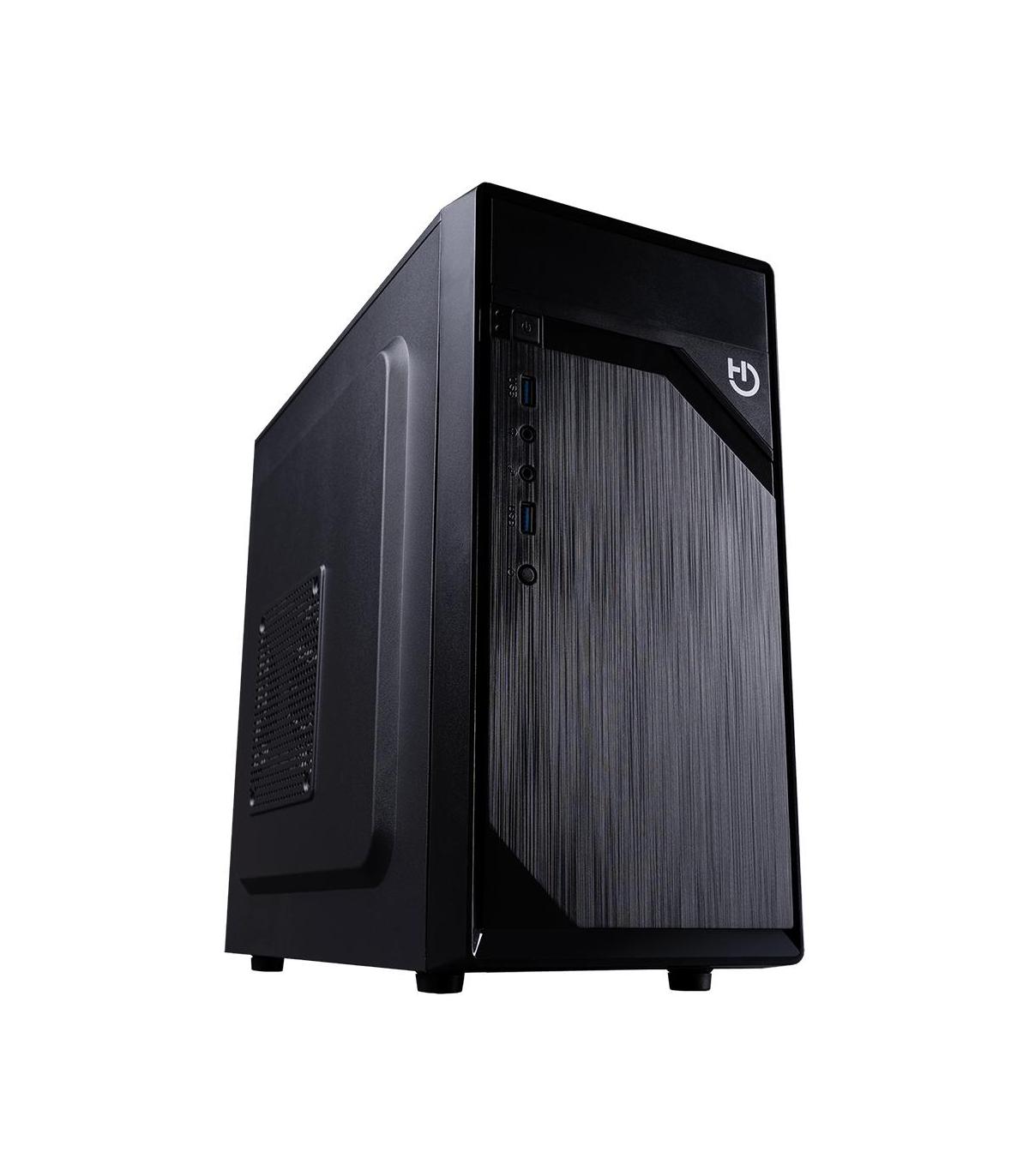 Hiditec Q2 PRO PSU Mini Tower Negro