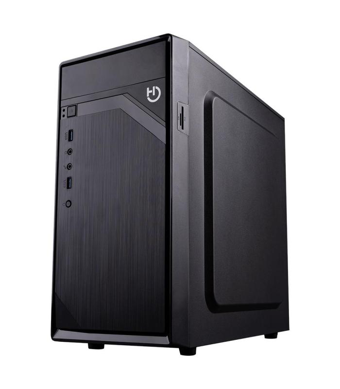 Hiditec Q2 PRO PSU Mini Tower Negro