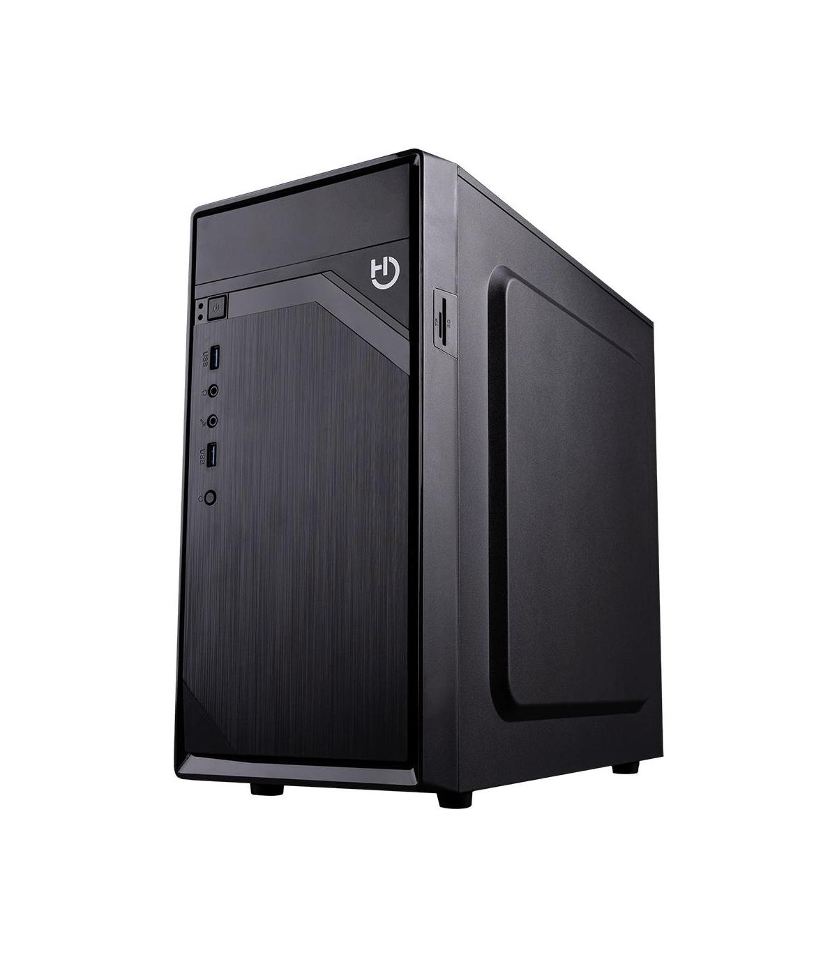 Hiditec Q2 PRO PSU Mini Tower Negro