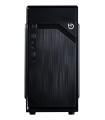 Hiditec Q2 PRO PSU Mini Tower Negro