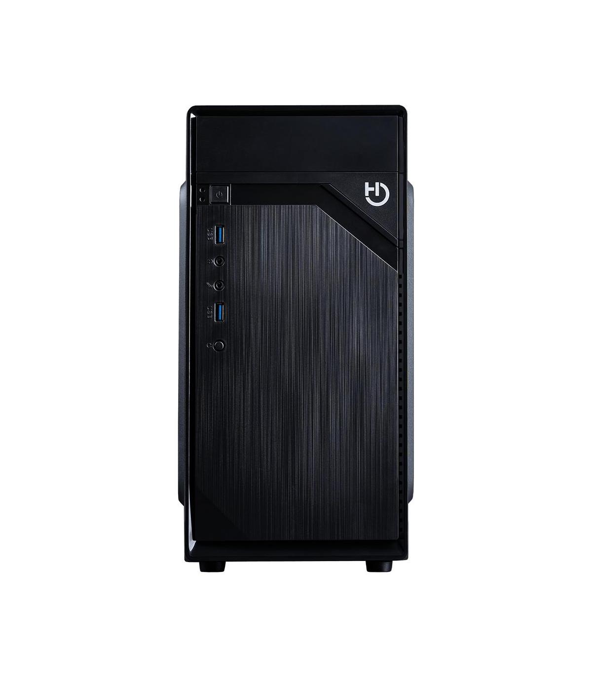 Hiditec Q2 PRO PSU Mini Tower Negro