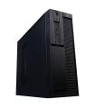 Hiditec SLM30 Mini Tower Negro
