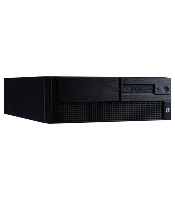 Hiditec SLM30 Mini Tower Negro