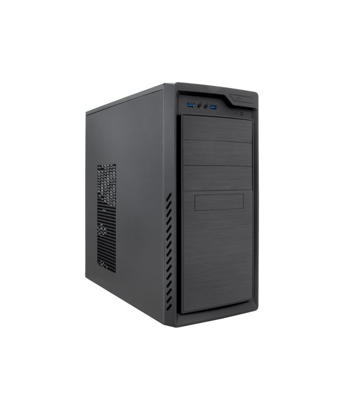 CoolBox COO-PCF800U3-0 carcasa de ordenador Midi Tower Negro