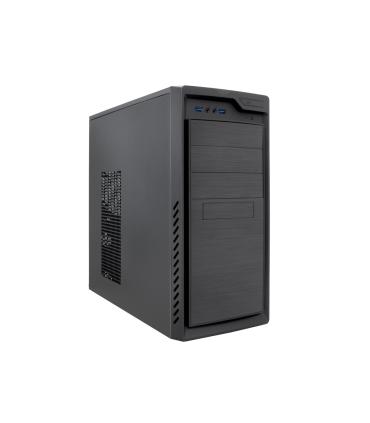 CoolBox COO-PCF800U3-0 carcasa de ordenador Midi Tower Negro