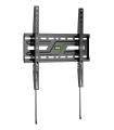 AISENS Soporte eco ultra delgado para monitor/TV 75kg de 32-75, Negro
