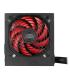 Fuente De Alimentacion Tacens Mars Gaming Mpiii 750w, Eficiencia 85% Pfc Activo Vent 12x12 14db Haswell Destinada Para Repara