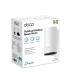 TP-Link Deco X50-Outdoor Doble banda (2,4 GHz   5 GHz) Wi-Fi 6 (802.11ax) Blanco 1 Interno