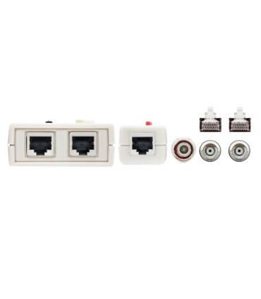 Nanocable TESTEADOR PARA CABLE RJ11 RJ12 RJ45, COAXIAL