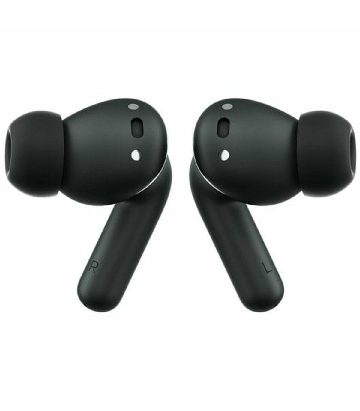 Motorola Moto Buds+ Auriculares Inalámbrico Dentro de oído Llamadas Música Deporte Uso diario Bluetooth Gris