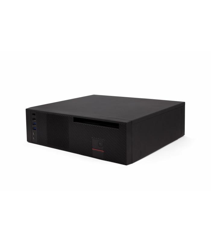 CoolBox T-360 Torre Negro 300 W