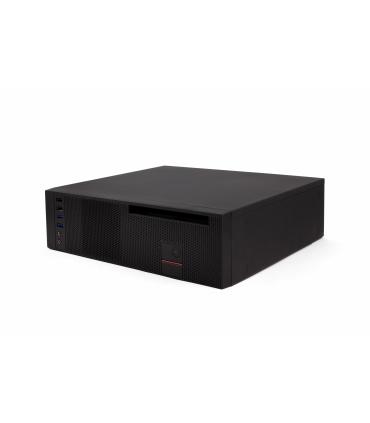 CoolBox T-360 Torre Negro 300 W