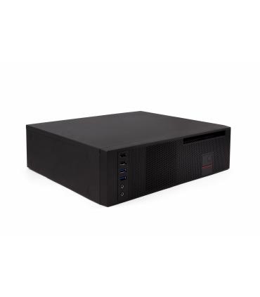 CoolBox T-360 Torre Negro 300 W