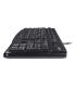 Logitech Keyboard K120 for Business teclado Universal USB QWERTY Español Negro