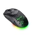 Trust GXT 929 Helox ratón Juego mano derecha RF inalámbrico Óptico 4800 DPI