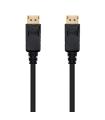 Nanocable CABLE DISPLAYPORT DP M-DP M 2.0 M