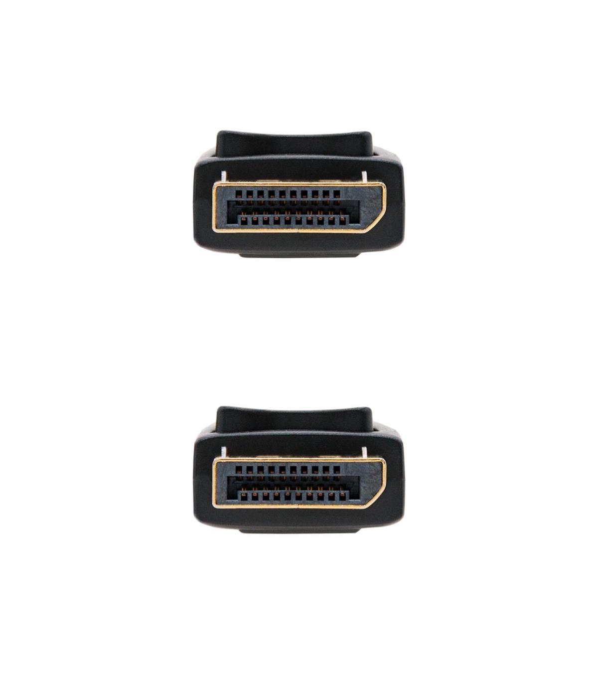 Nanocable CABLE DISPLAYPORT DP M-DP M 2.0 M