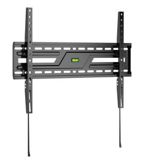 AISENS Soporte eco ultra delgado para monitor TV 75kg de 37-86, Negro