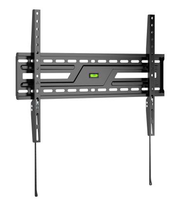 AISENS Soporte eco ultra delgado para monitor TV 75kg de 37-86, Negro