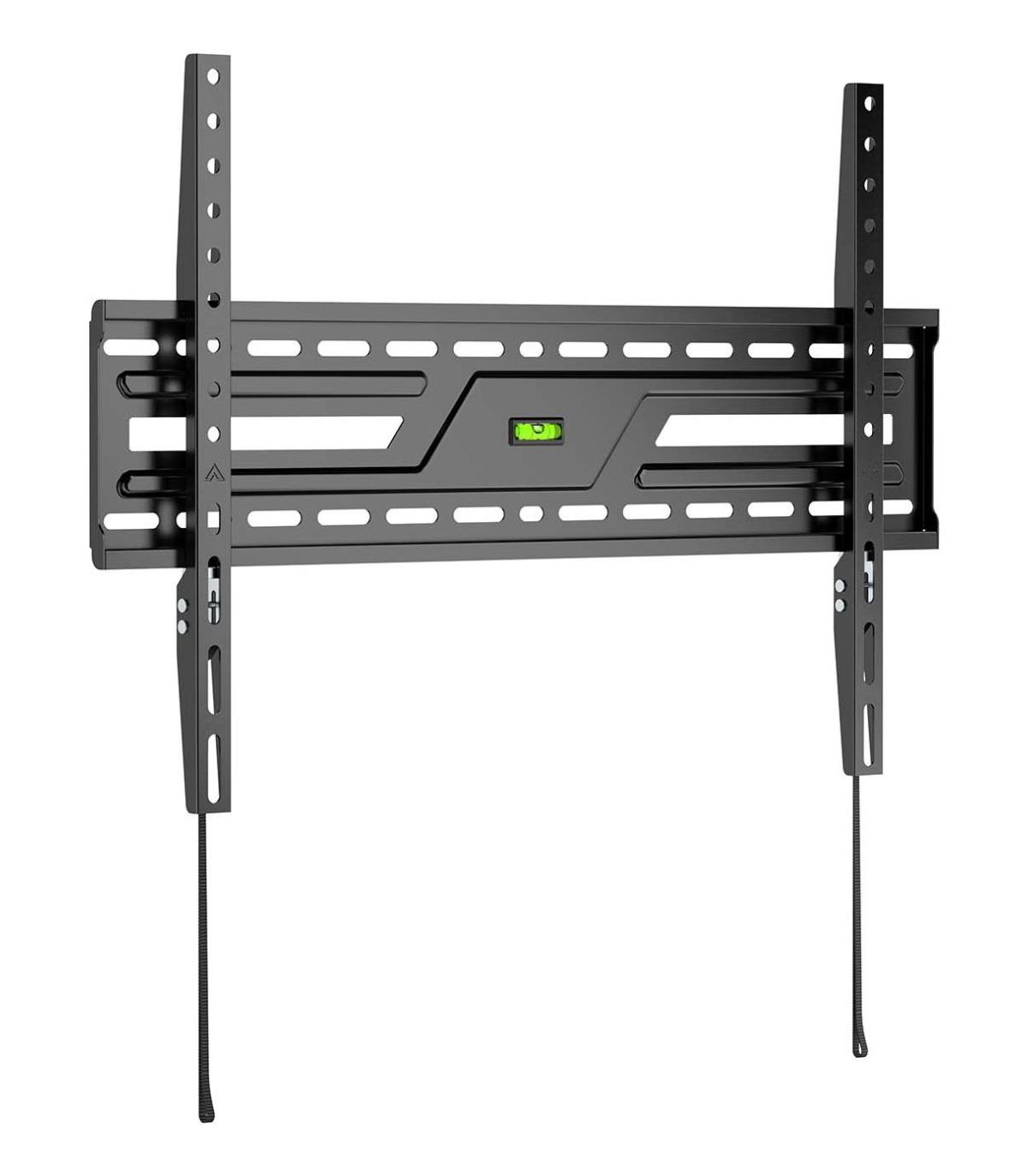 AISENS Soporte eco ultra delgado para monitor TV 75kg de 37-86, Negro