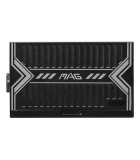 MSI MAG A650BN unidad de fuente de alimentación 650 W 20+4 pin ATX ATX Negro