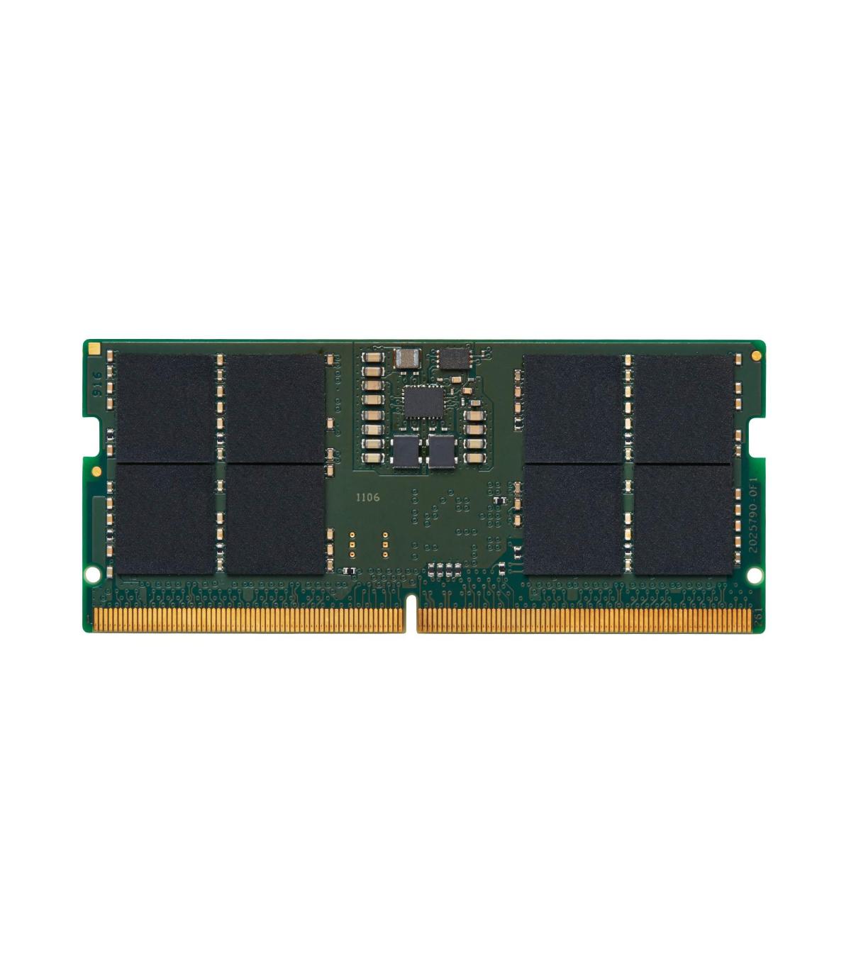 Kingston Technology ValueRAM KVR56S46BS8-16 módulo de memoria 16 GB 1 x 16 GB DDR5 5600 MHz