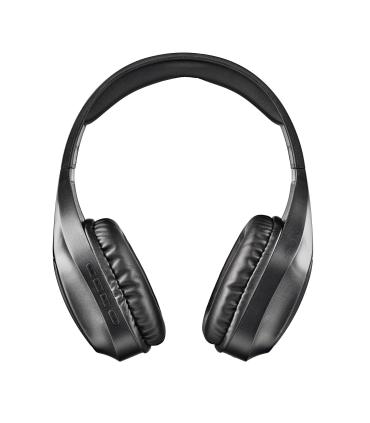 Auriculares Inalmbricos NGS Artica Wrath  Con Micrfono  Bluetooth  Negros
