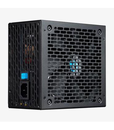 Hiditec GDX1050 v2 unidad de fuente de alimentación 1050 W 20+4 pin ATX ATX Negro