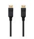 Nanocable Cable DisplayPort, DP M - DP M, Negro, 1.5 m