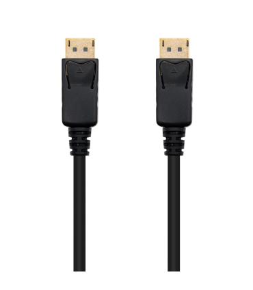 Nanocable Cable DisplayPort, DP M - DP M, Negro, 1.5 m