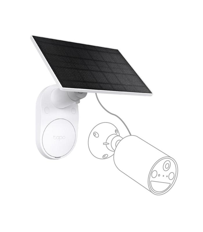 TP-Link Tapo A201 placa solar 2,5 W