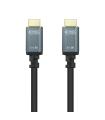 Nanocable Cable HDMI 2.1 IRIS 8K A M-A M, Negro, 10 Metros