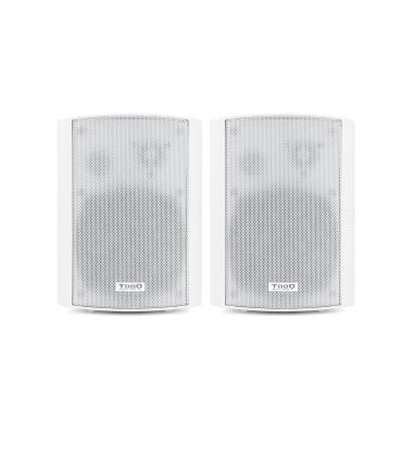 TooQ TQOWS-01W Altavoces autoamplificados de pared