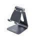 AISENS Soporte De Sobremesa Tamaño M Ajustable (1 Pivote) Para Movil   Tablet, Gris