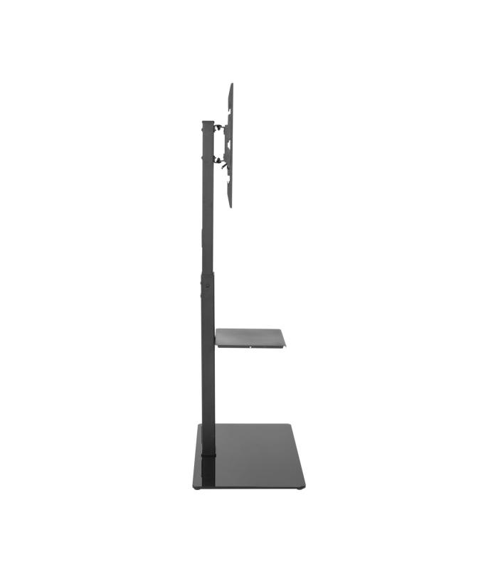 AISENS FT70S-077 soporte para pantalla de señalización 177,8 cm (70") Negro