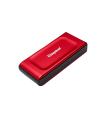 Kingston Technology SSD Externo Kingston XS1000 Rojo