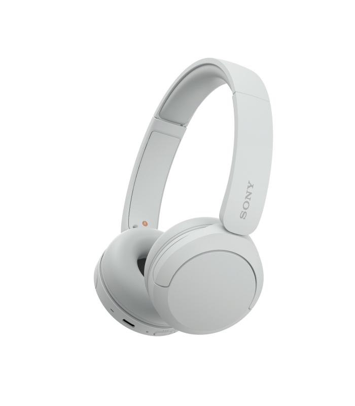Auriculares Inalmbricos Sony WH-CH520  Con Micrfono  Bluetooth  Blancos
