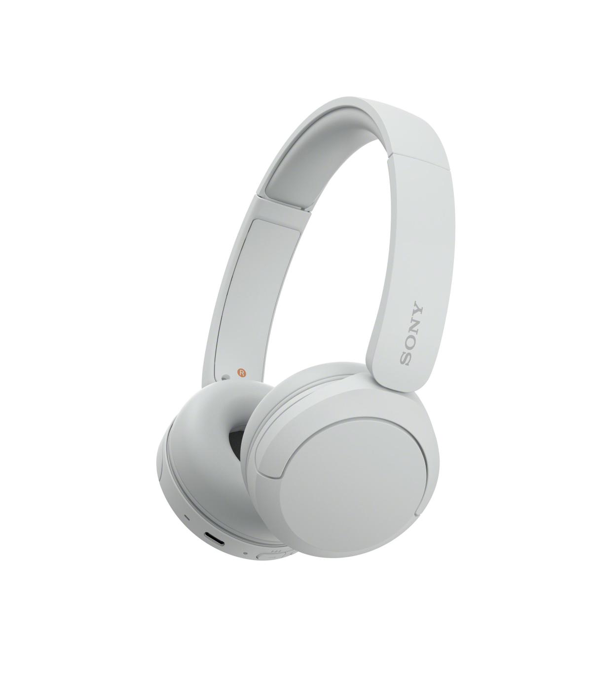 Auriculares Inalmbricos Sony WH-CH520  Con Micrfono  Bluetooth  Blancos