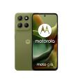 Motorola moto g15 17,1 cm (6.72") SIM doble Android 15 4G USB Tipo C 8 GB 256 GB 5200 mAh Verde