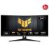 ASUS TUF Gaming VG34VQ3B pantalla para PC 86,4 cm (34") 3440 x 1440 Pixeles UltraWide Quad HD LED Negro