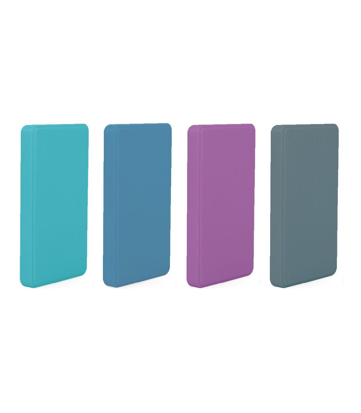 CoolBox SlimColor 2543 Carcasa de disco duro SSD Gris 2.5"