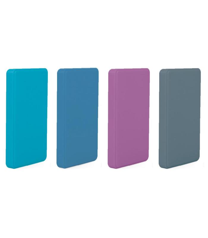 CoolBox SlimColor 2543 Carcasa de disco duro SSD Gris 2.5"