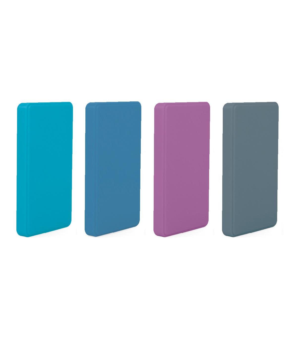 CoolBox SlimColor 2543 Carcasa de disco duro SSD Gris 2.5"