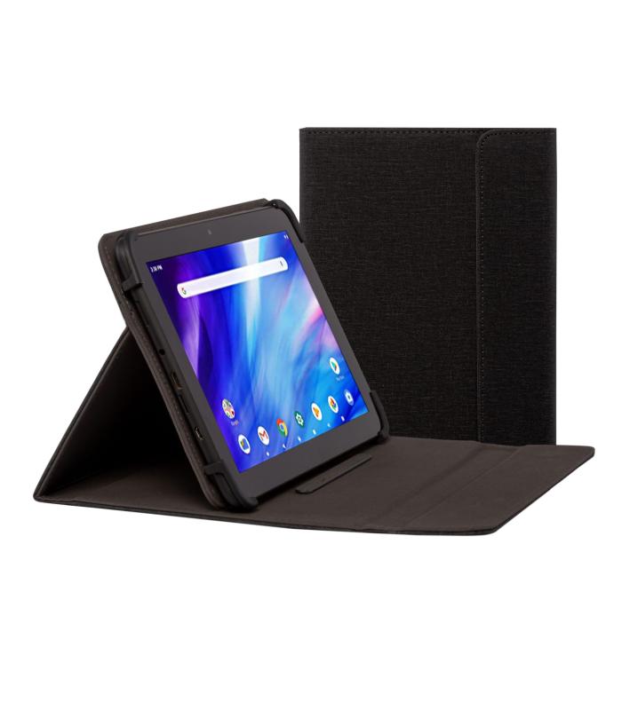 NILOX Funda Universal Tablet 9.7 A 10.5" Negro
