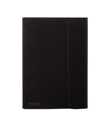 NILOX Funda Universal Tablet 9.7 A 10.5" Negro