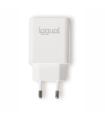 iggual Cargador rápido de pared USB PD tipo C 20W