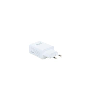iggual Cargador rápido de pared USB PD tipo C 30W