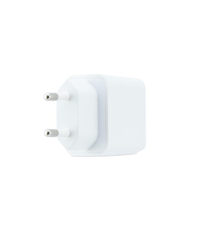 CoolBox Cargador USB 30W con tecnología GaN