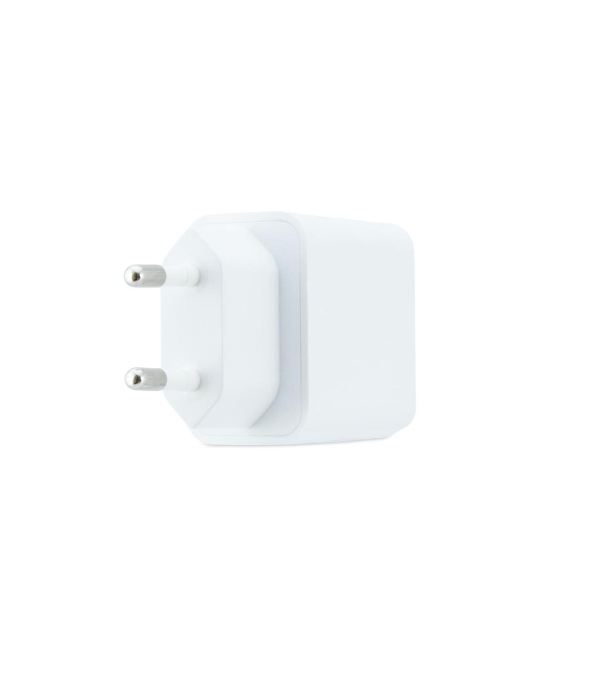 CoolBox Cargador USB 30W con tecnología GaN